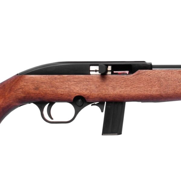 Rifle CBC 7022 Cal 22Lr - Madeira - 10 Tiros - Cano 21'' Oxidado