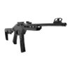 Rifle CBC 22 Tactical Semiautomatico - Coronha Tática - 25 Tiros