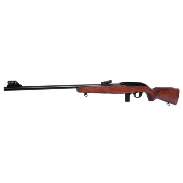 Rifle CBC 7022 Cal 22Lr - Madeira - 10 Tiros - Cano 21'' Oxidado