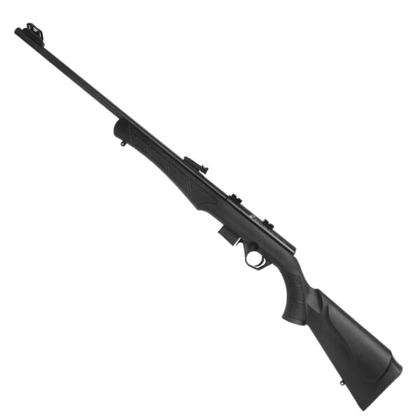 Rifle CBC 8117 Bolt Action Cal .17HMR - 5 Tiros - Cano 21'' Oxidado