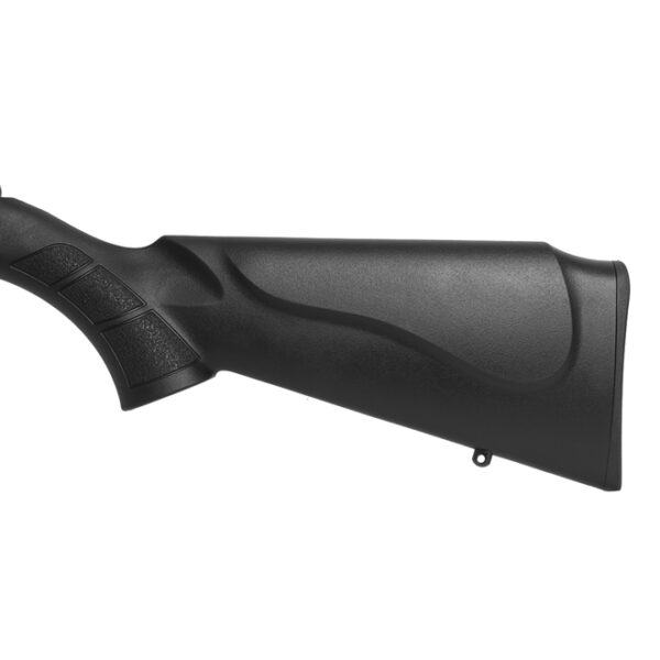 Rifle CBC 8117 Bolt Action Cal .17HMR - 5 Tiros - Cano 21'' Oxidado