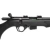 Rifle CBC 8117 Bolt Action Cal .17HMR - 5 Tiros - Cano 21'' Oxidado