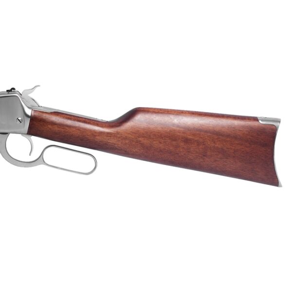 Carabina Rossi Puma Cal .357 - 12 Tiros - Cano Octogonal - 24" Inox - Comprar Armas Paraguai