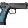 Pistola Ceska Zbrojovka CZ Shadow 2 Cal.9mm Oxidada (TALA AZUL) 19 Tiros - Comprar Armas Paraguai