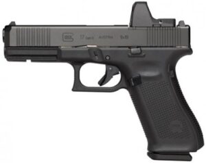 PISTOLA GLOCK G17 GEN5 MOS CAL 9 MM - Comprar Armas Paraguai