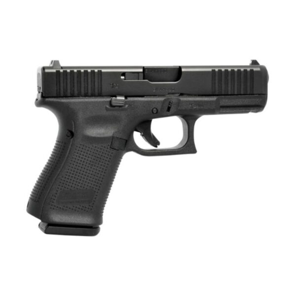 Pistola Glock G19 Gen5 Calibre 9Mm 15+1 Tiros Única - Comprar Armas Paraguai