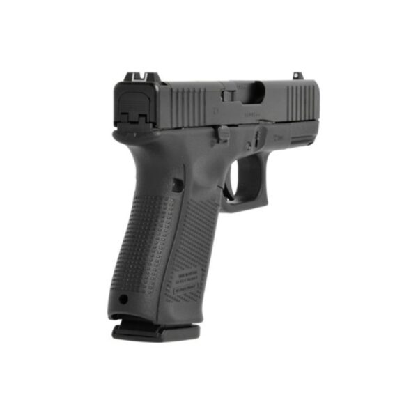 Pistola Glock G19 Gen5 Mos Calibre 9Mm 15+1 Tiros - Comprar Armas Paraguai