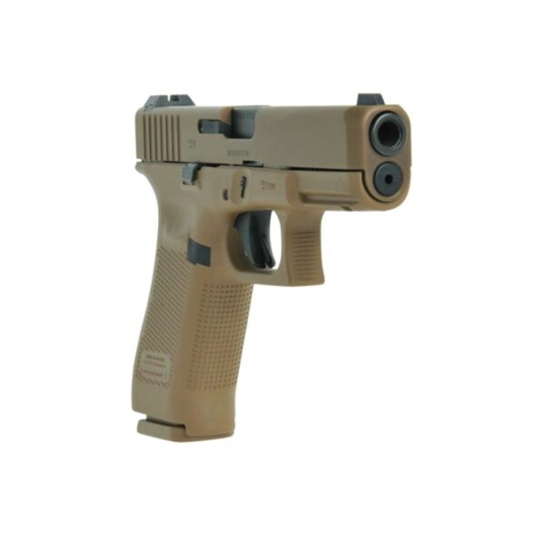 Pistola Glock G19X Gen5 Calibre 9Mm 17+1 Tiros - Comprar Armas Paraguai