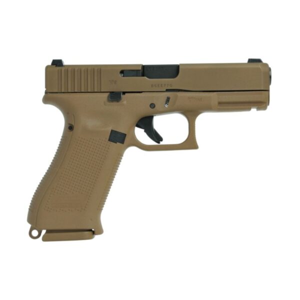 Pistola Glock G19X Gen5 Calibre 9Mm 17+1 Tiros - Comprar Armas Paraguai