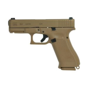 Pistola Glock G19X Gen5 Calibre 9Mm 17+1 Tiros - Comprar Armas Paraguai