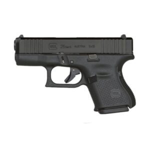 Pistola Glock G26 Gen5 Calibre 9Mm 10+1 Tiros - Comprar Armas Paraguai