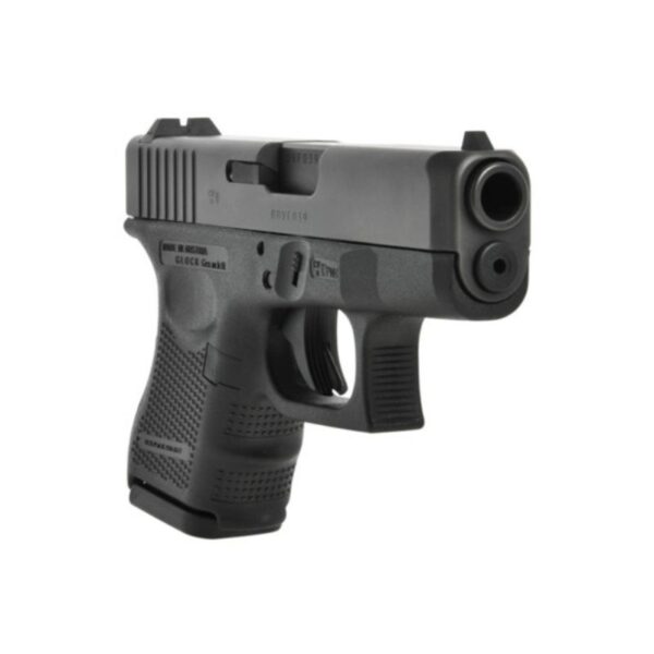 Pistola Glock G27 Gen5 Calibre .40 9+1 Tiros - Comprar Armas Paraguai