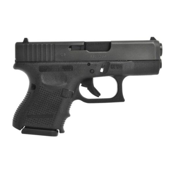 Pistola Glock G27 Gen5 Calibre .40 9+1 Tiros - Comprar Armas Paraguai