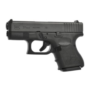 Pistola Glock G27 Gen5 Calibre .40 9+1 Tiros - Comprar Armas Paraguai