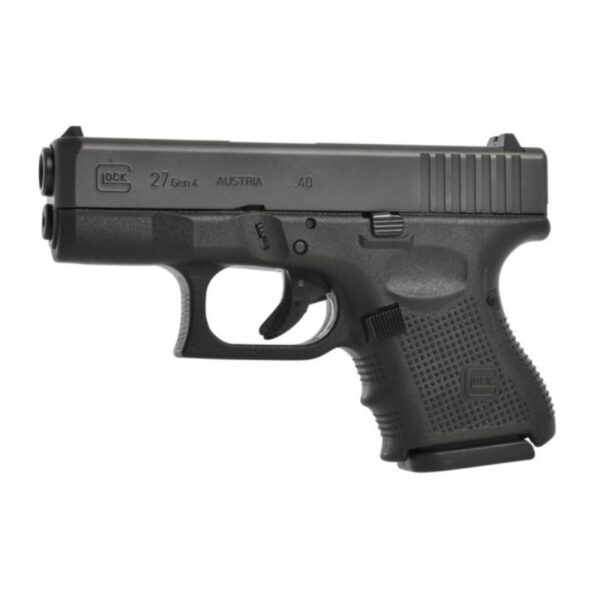Pistola Glock G27 Gen5 Calibre .40 9+1 Tiros - Comprar Armas Paraguai
