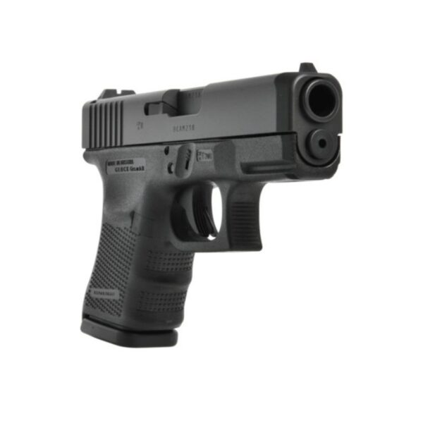 Pistola Glock G30 Gen4 Calibre .45 10+1 Tiros - Comprar Armas Paraguai