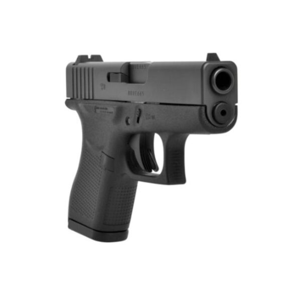 Pistola Glock G43 Gen5 Calibre 9Mm 6+1 Tiros - Comprar Armas Paraguai
