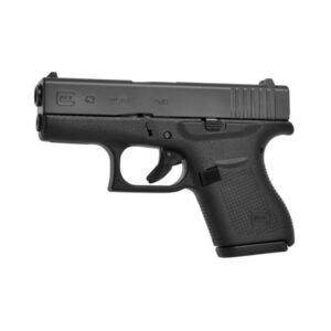 Pistola Glock G43 Gen5 Calibre 9Mm 6+1 Tiros - Comprar Armas Paraguai