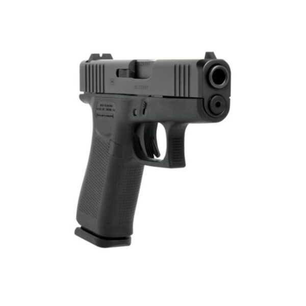 Pistola Glock G43X Gen5 Calibre 9Mm 10+1 Tiros - Comprar Armas Paraguai