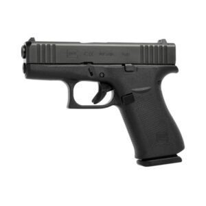 Pistola Glock G43X Gen5 Calibre 9Mm 10+1 Tiros - Comprar Armas Paraguai