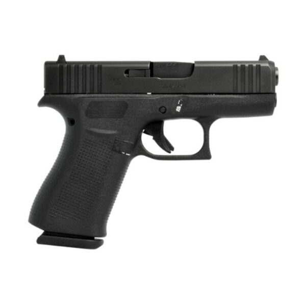 Pistola Glock G43X Gen5 Calibre 9Mm 10+1 Tiros - Comprar Armas Paraguai