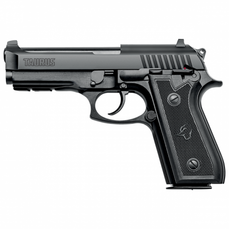PISTOLA TAURUS PT 917C OXIDADO FOSCO 9 MM - Comprar Armas Paraguai