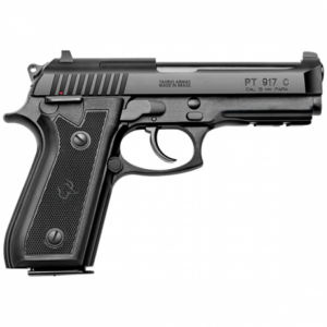 PISTOLA TAURUS PT 917C OXIDADO FOSCO 9 MM - Comprar Armas Paraguai