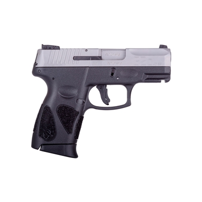 Pistola Taurus G2C .40 S&W 3" 10+1 - Inox Fosco - Comprar Armas Paraguai
