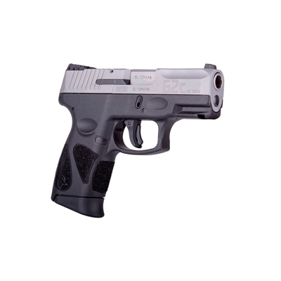 Pistola Taurus G2C .40 S&W 3" 10+1 - Inox Fosco - Comprar Armas Paraguai