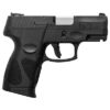 Pistola Taurus G2C 9mm 3" 12+1 - Carbono Fosco - Comprar Armas Paraguai