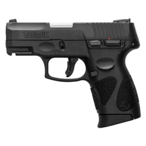Pistola Taurus G2C 9mm 3" 12+1 - Carbono Fosco - Comprar Armas Paraguai