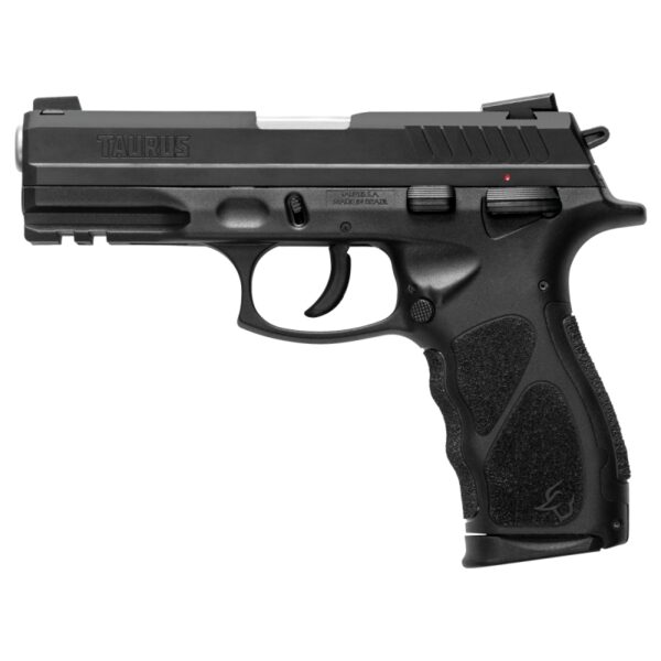 Pistola Taurus TH9 Calibre 9mm Cap 17+1 - Comprar Armas Paraguai