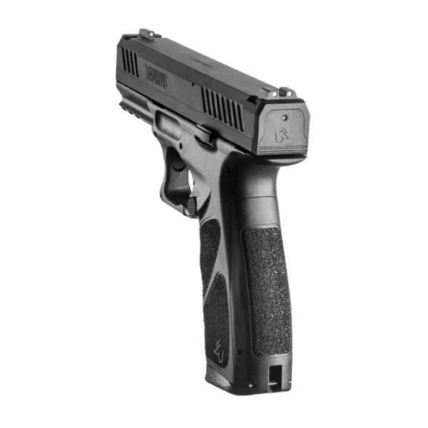 Pistola Taurus PT Ts9 Cal 9mm Preto Fosco - Comprar Armas Paraguai