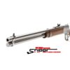 Carabina Rossi Puma Cal .357 Mag - 10 Tiros - Cano 20" Redondo Inox - Comprar Armas Paraguai