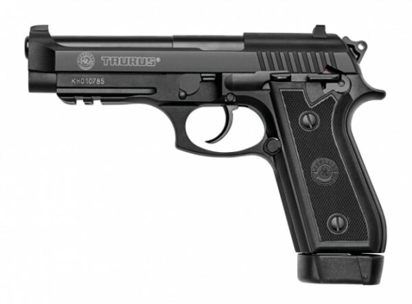 PISTOLA TAURUS PT 59 S OXIDADO CAL. .380 - Comprar Armas Paraguai