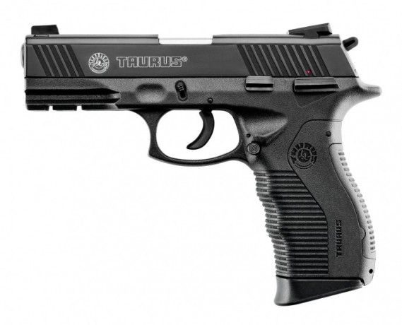 Pistola Taurus PT 845 Cal .45 ACP 12+1 Carbono Tenox - Comprar Armas Paraguai