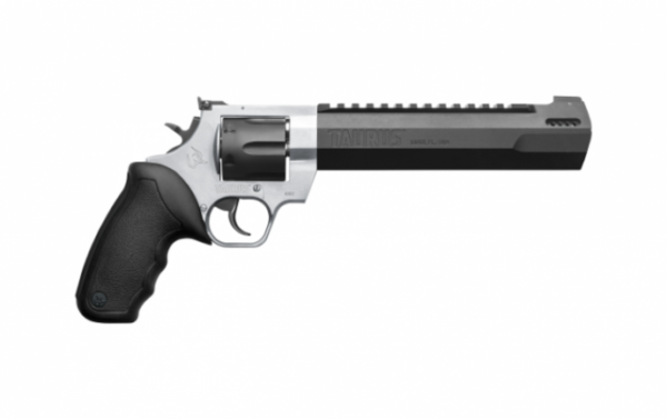 Revólver Taurus RT44H - RAGING HUNTER DUAL TONE Calibre .44