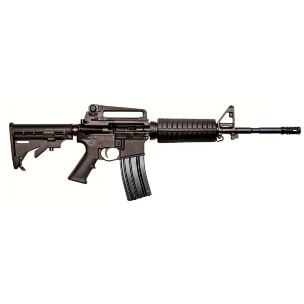 Fuzil Taurus T4 14,5 (SEMI-AUTO) - Comprar Armas Paraguai