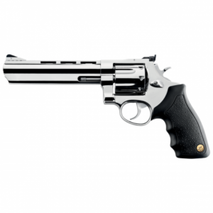 REVÓLVER TAURUS RT 608 INOX ALTO BRILHO CAL .357Mag 6,5 - Comprar Armas Paraguai