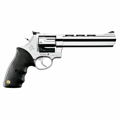 REVÓLVER TAURUS RT 608 INOX ALTO BRILHO CAL .357Mag 6,5 - Comprar Armas Paraguai