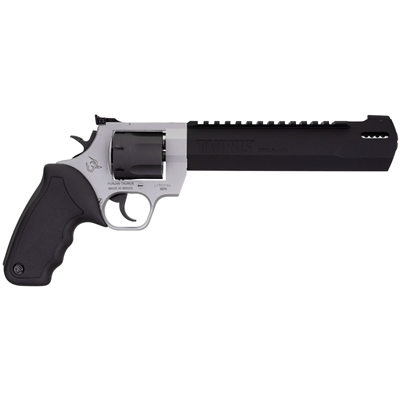 Revólver Taurus RT357H Raging Hunter Cal.357 Mag 7 Tiros - Cano 8,3'' - Duo Tone - Comprar Armas Paraguai