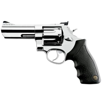 Revólver Taurus RT838 8 Tiros Calibre .38 SPL 4 - Inox de Alto Brilho