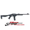 Rifle CBC 22 Tactical Semiautomatico - Coronha Tática - 25 Tiros