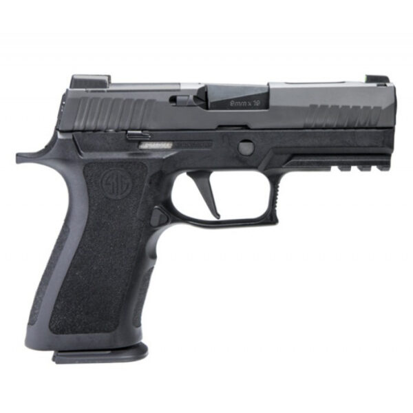 PISTOLA SIG SAUER P320 X-CARRY 9MM - Comprar Armas Paraguai