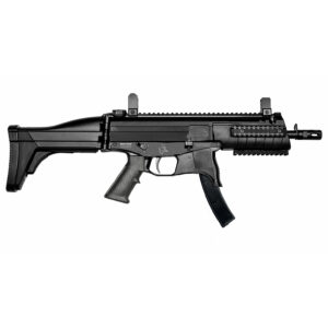 Submetralhadora Taurus SMT9 CAL. 9MN